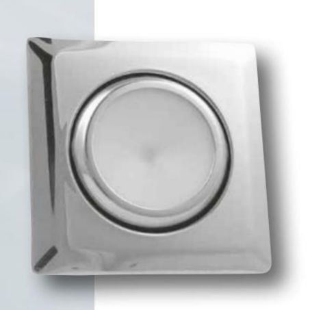 屋外用ライト - CADIZ - Mast Products - 海用 / LED / ステンレススチール製