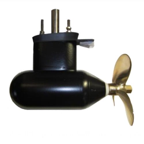 推進エンジン - ACV 2,0 - Kräutler Elektromaschinen - POD / 電動式 / クルージング用