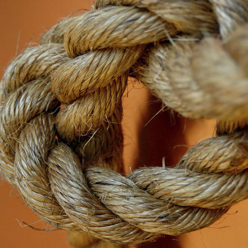多目的ロープ - MANILA - Langman Touwfabriek | LangmanRopes - 係留ロープ / 子網 / トラディショナルヨット用