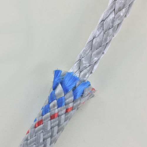ハリヤードロープ - DYCORE-X - Langman Touwfabriek | LangmanRopes - ダブル ブレード / レガッタヨット用 / ポリエステル製