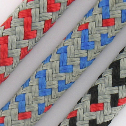 リスニングロープ - QR3 - Langman Touwfabriek | LangmanRopes - ハリヤード / ダブル ブレード / セールボート用