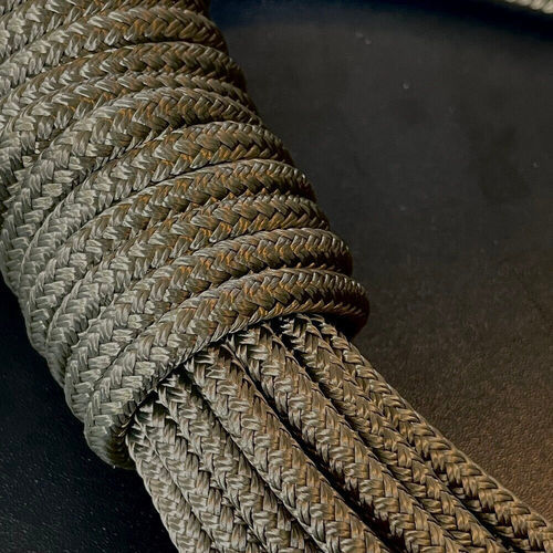 係留ロープロープ - RPET - Langman Touwfabriek | LangmanRopes - シンプルな網目 / ボート用 / ポリエステル製