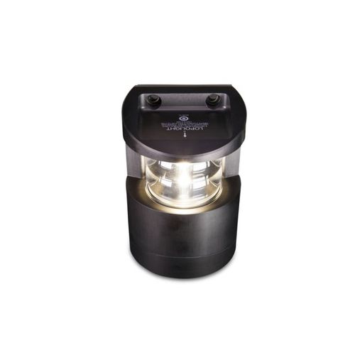 ヨット用航海灯 - 300-139-B-15M - Lopolight - LED / 白 / マストの先