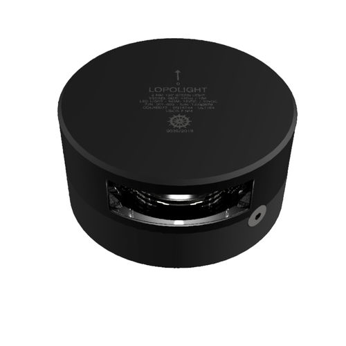 船用航海灯 - 301-005-B - Lopolight - LED / 白 / 船尾