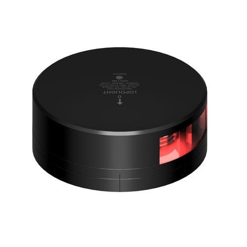 船用航海灯 - 301-009-FB-B - Lopolight - LED / 赤 / 横型