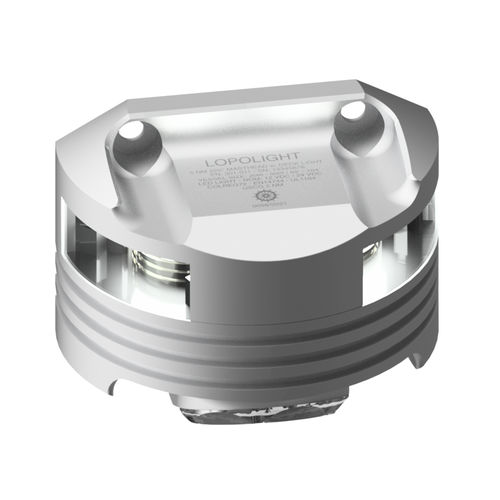 ボート用航海灯 - 301-011DLX 15M - Lopolight - LED / 白 / マストの先