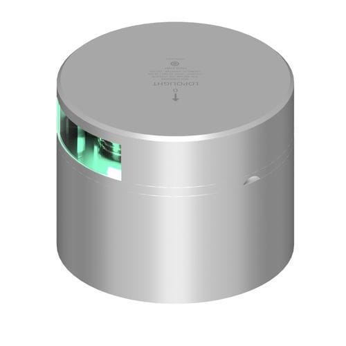 ヨット用航海灯 - 301-108 - Lopolight - LED / 緑 / 横型