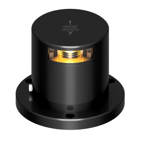 ボート用航海灯 - 201-013-B-RPM-I - Lopolight - 船用 / LED / 黄色