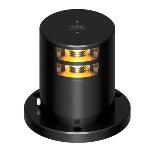 ボート用航海灯 - 201-013ST-B-RPM-I - Lopolight - 船用 / LED / 黄色