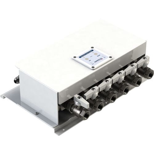 ボート用ポンプ - OCS6/E - Marco - 排水口用 / 排水用モーター / 油性