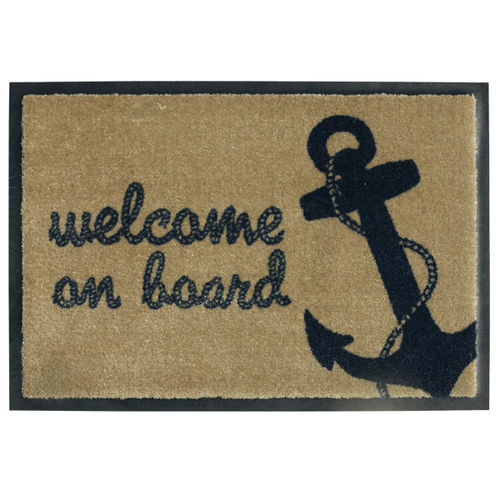 滑り止め絨毯 - WELCOME ROPE - Marine Business - ボート用 / カスタム