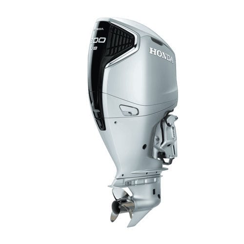 船外エンジン - BF 300 - Honda Europe Power Equipment - 電動式 / ボート用 / 水冷式