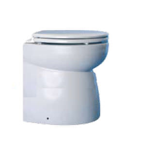 海用トイレ - LUXURY STD “SOFT CLOSE” - Matromarine Products - 電動