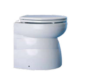 海用トイレ - LUXURY LOW “SOFT CLOSE” - Matromarine Products - 電動