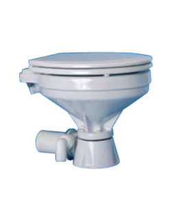 海用トイレ - SILENT COMFORT - Matromarine Products - 電動