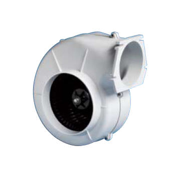 船用扇風機 - FLANGE MOUNT - Matromarine Products - 円形ダクト用 / 遠心