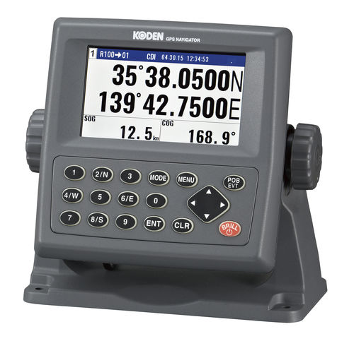 □O/113☆光電 KODEN☆GPS航法装置 GPS TRACK DISPLAY☆GTD-2000