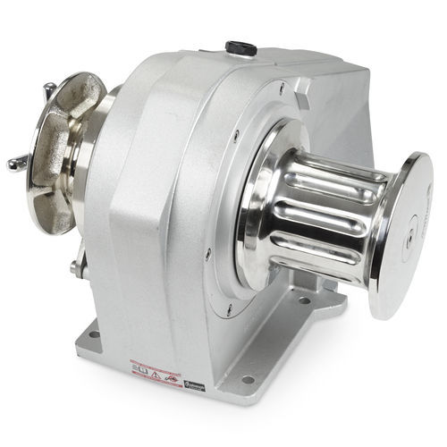 電動式ウィンドラス - FYN - Italwinch - 手動式 / ボート用 / 横型