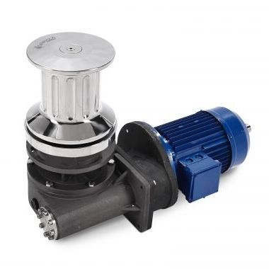 ボート用キャプスタン - SAMOS - Italwinch - 電動式