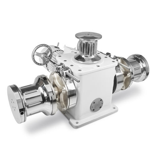 電動式ウィンドラス - CAESAR - Italwinch - 油圧式 / 船用 / 縦型