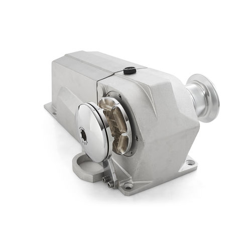 電動式ウィンドラス - DEVON - Italwinch - 手動式 / ボート用 / 横型