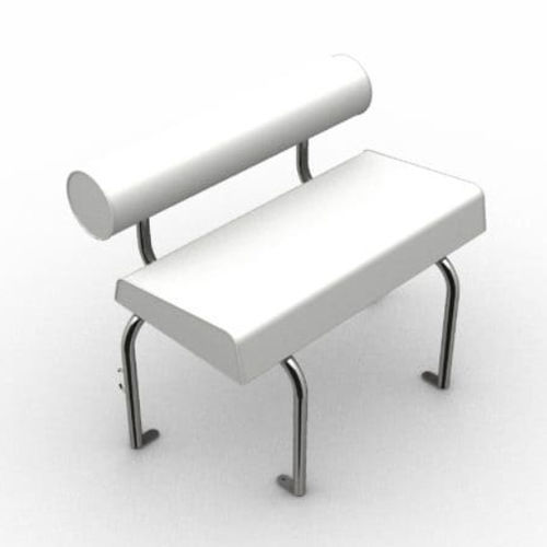 ボート用ベンチソファ - 2219 - Nautinox - 2人用