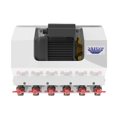ボート用燃料移送システム - GP-806-1006 - Reverso Pumps LLC