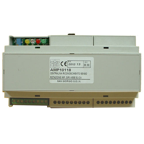 船舶制御装置 - AMP10118 - San Giorgio S.E.I.N srl