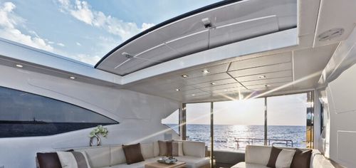 ハードトップ - Sanguineti Chiavari produzione articoli nautici s.