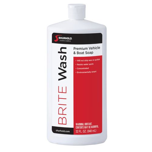 金属クリ－ナ－ - BRITE WASH - Shurhold Industries - ガラス繊維用 / ボート用