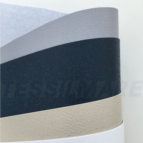 外装用装飾布 - MONOSPALMATO - Tessilmare Srl - ポリエステル / コーディング塗料