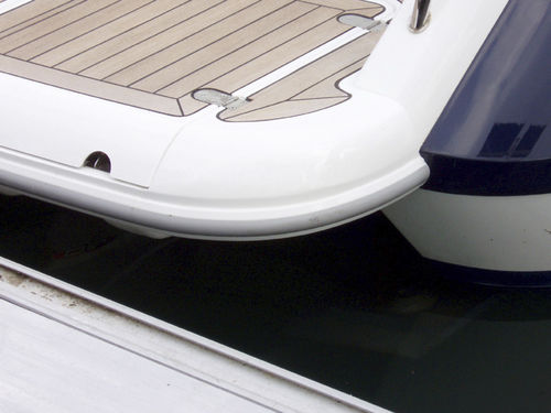 ヨット用ガンネル - Trend Marine Products - ボート用