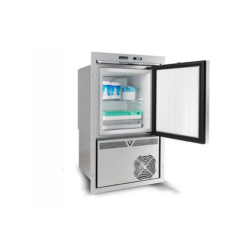 ボート用冷蔵庫/冷凍庫 - CFR CL OCX2 - Vitrifrigo - ビルトイン式 / 電動式 / ステンレススチール製