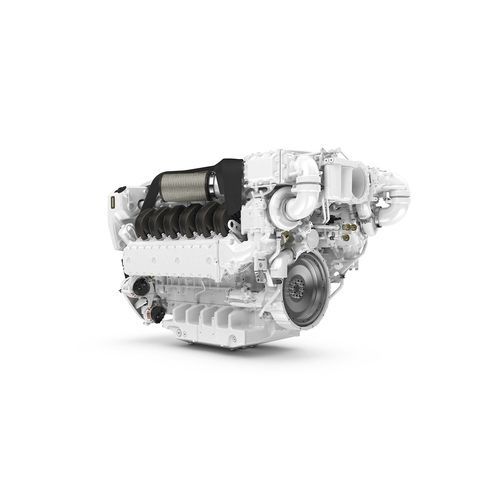船内機 - V12X - MAN Truck & Bus SE - Engines & Components - ディーゼル / ヨット用 / コモンレール