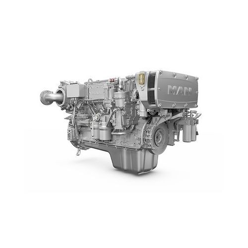 補助エンジン - D2676 - MAN Truck & Bus SE - Engines & Components - ディーゼル / ガス / 商業用