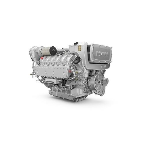 補助エンジン - D2862 - MAN Truck & Bus SE - Engines & Components - ディーゼル / ガス / 商業用