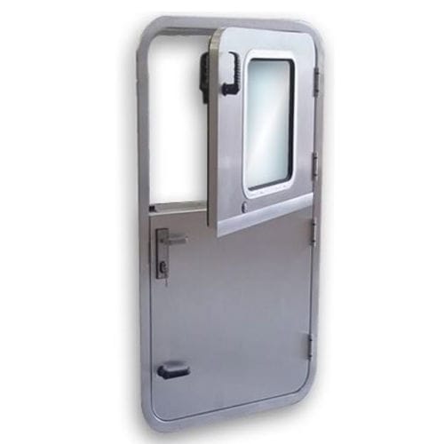 ボート用ドア - 1520 Series - Freeman Marine Equipment - 防水・防塵性能