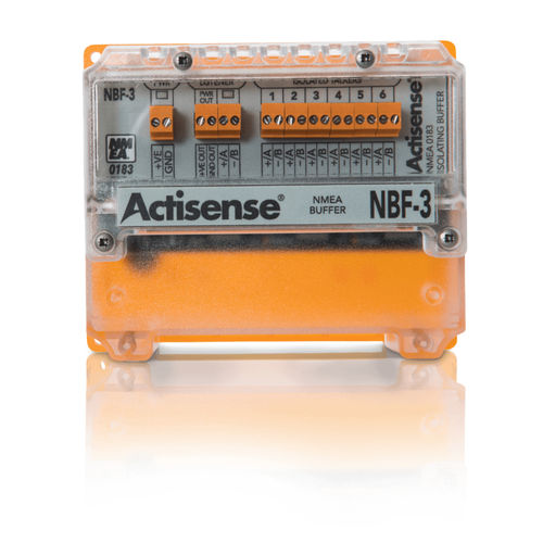 ボート用NMEAバッファ - NBF-3 - Actisense