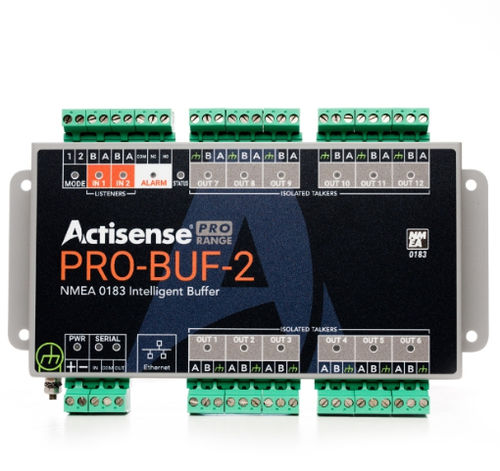 ボート用NMEAバッファ - PRO-BUF-2 - Actisense