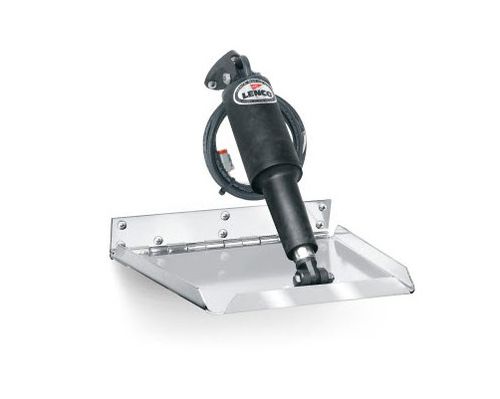 電動フラップ - PERFORMANCE - Lenco Marine - ボート用