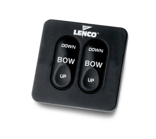ボート用スイッチ - 15069-001 - Lenco Marine - トリムシステム用 / 防水