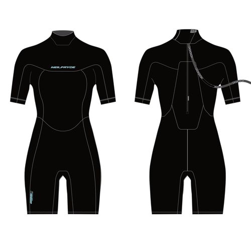 水上スポーツ用ウェットスーツ - NEXUS LADY - Neilpryde Waterwear - フルタイプ / 長袖 / ショート