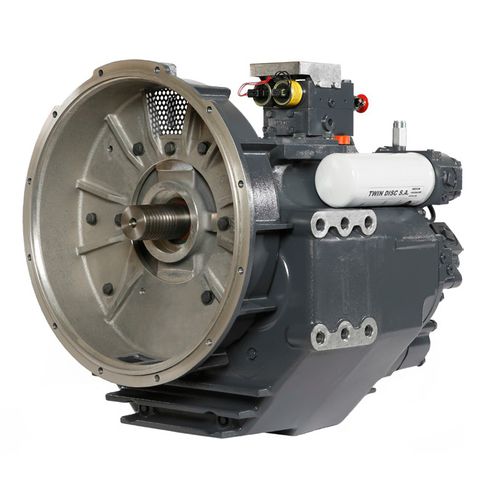 船用減速装置 - MGX-5136A - Twin Disc - エンジン用