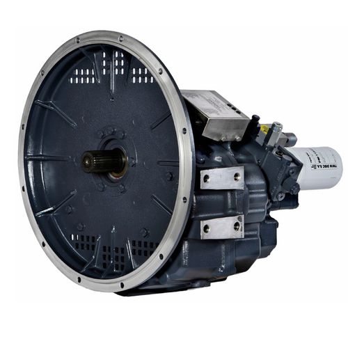 船用減速装置 - MGX-5065SC - Twin Disc - エンジン用