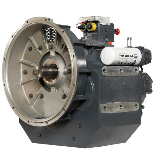 船用減速装置 - MGX-5146A - Twin Disc - エンジン用