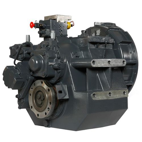 船用減速装置 - MGX-5146RV - Twin Disc - エンジン用