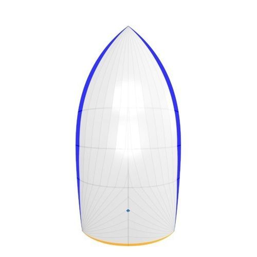 対称スピンネーカー - S4 - Incidence Sails - クルージングヨット用