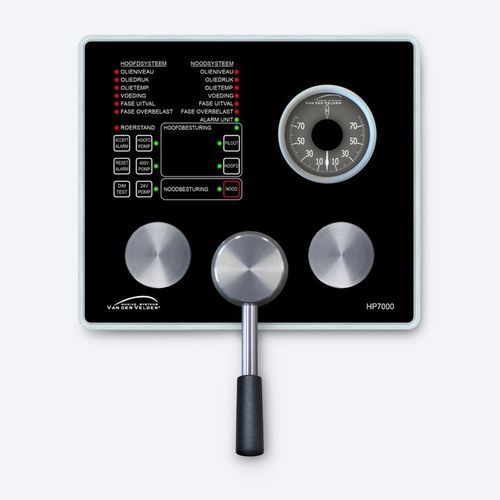 推進制御システム - HP7000 - Damen Marine Components
