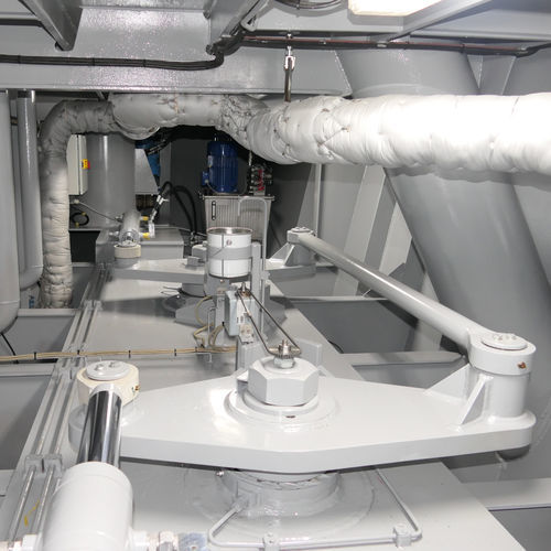 船用ステアリング - 2DWK - Damen Marine Components - 油圧式