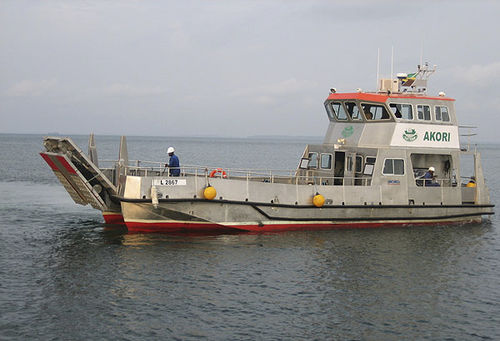 客船業務用ボート - ALN 049 ‘Akori’ - Alnmaritec - カタマラン / 船内機